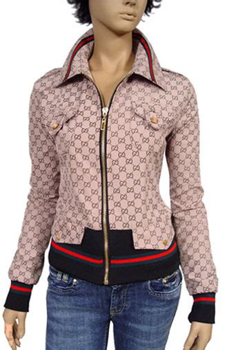 gucci girls jacket|gucci jacket outlet.